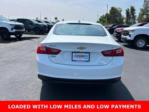 2023 Chevrolet Malibu FWD 1LT