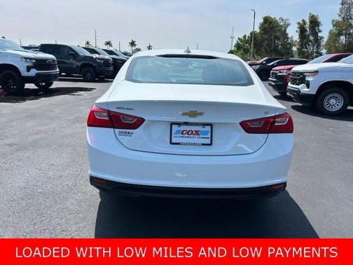 2023 Chevrolet Malibu FWD 1LT