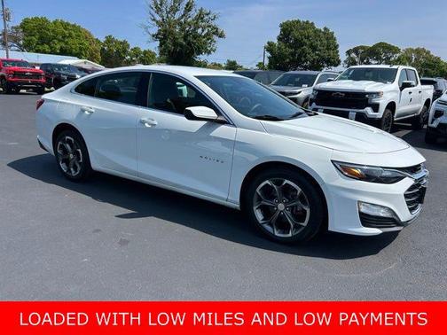 2023 Chevrolet Malibu FWD 1LT