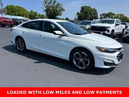 2023 Chevrolet Malibu FWD 1LT