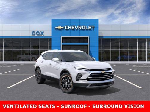 2025 Chevrolet Blazer Premier