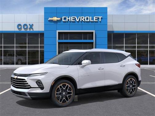 2025 Chevrolet Blazer Premier