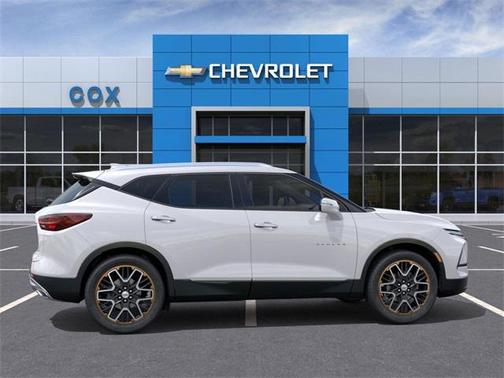 2025 Chevrolet Blazer Premier