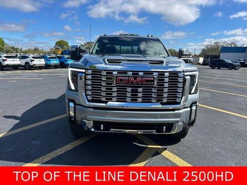 2024 GMC Sierra 2500 Denali