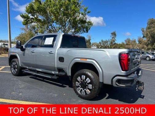 2024 GMC Sierra 2500 Denali