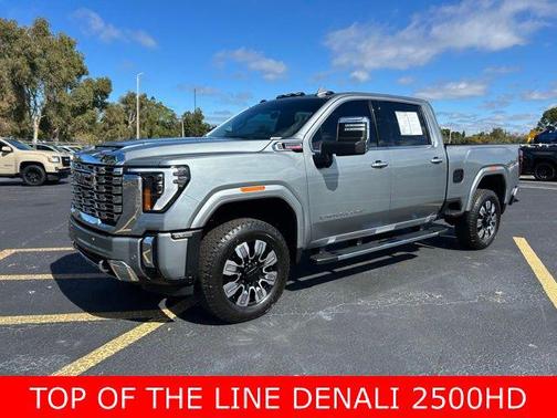2024 GMC Sierra 2500 Denali