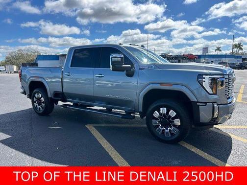 2024 GMC Sierra 2500 Denali