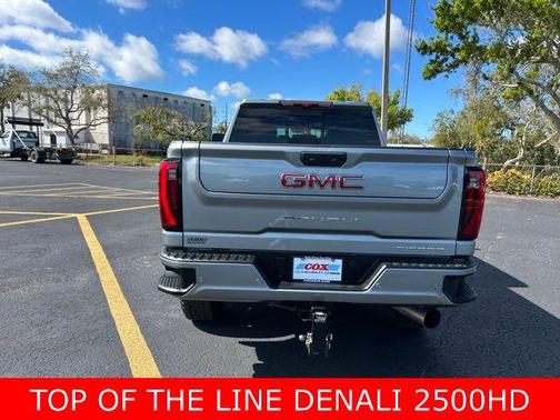 2024 GMC Sierra 2500 Denali