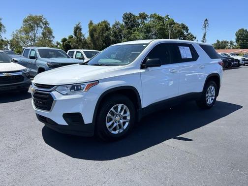 2020 Chevrolet Traverse LS