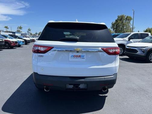 2020 Chevrolet Traverse LS