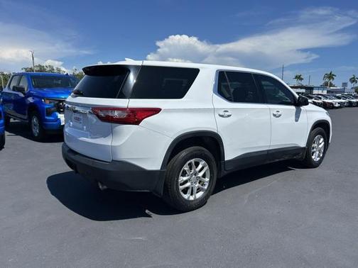 2020 Chevrolet Traverse LS