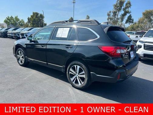 2018 Subaru Outback 2.5i Limited