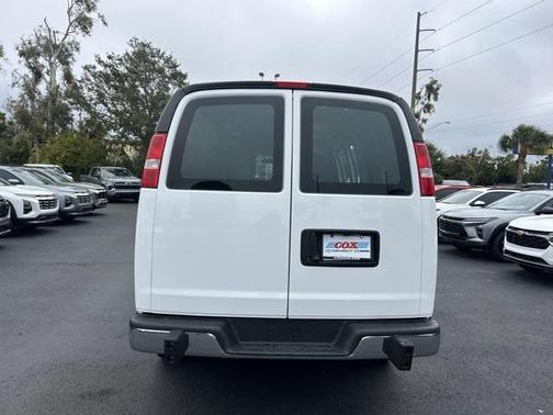 2025 GMC Savana 2500 Work Van