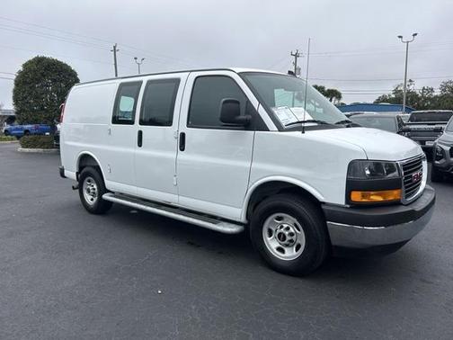 2025 GMC Savana 2500 Work Van