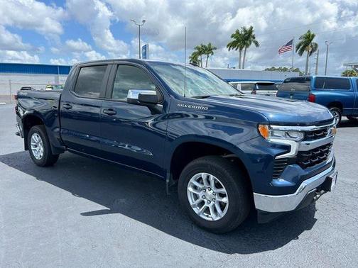 2022 Chevrolet Silverado 1500 LT
