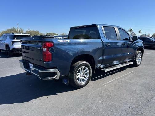 2022 Chevrolet Silverado 1500 LT