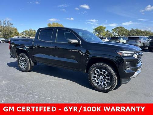 2025 Chevrolet Colorado Z71