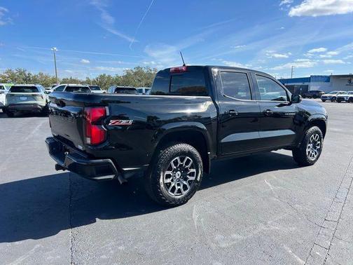 2025 Chevrolet Colorado Z71