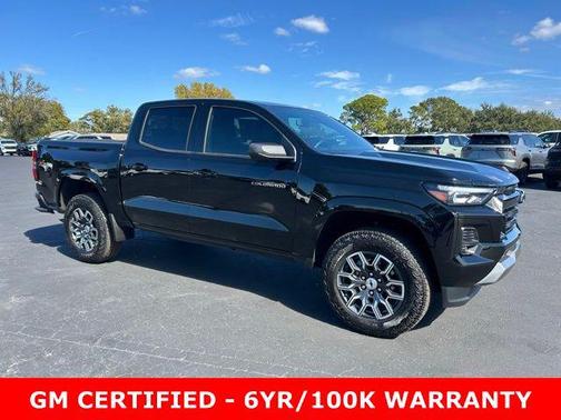 2025 Chevrolet Colorado Z71