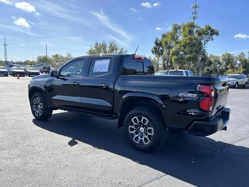 2025 Chevrolet Colorado Z71