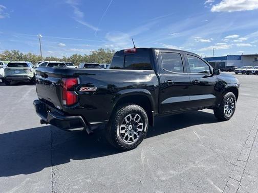 2025 Chevrolet Colorado Z71