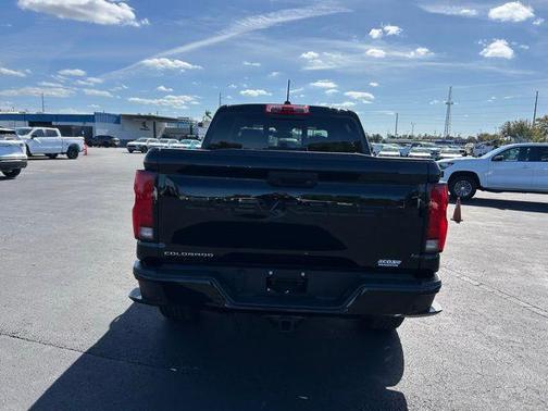 2025 Chevrolet Colorado Z71