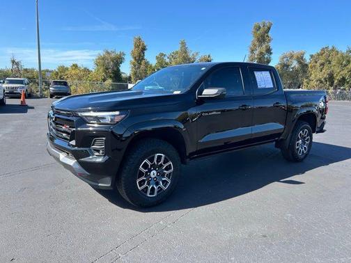 2025 Chevrolet Colorado Z71