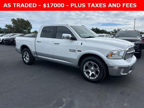 2017 RAM 1500 Laramie