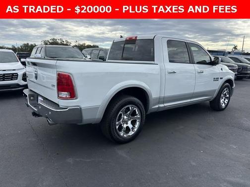 2017 RAM 1500 Laramie