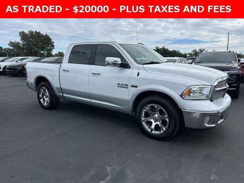 2017 RAM 1500 Laramie