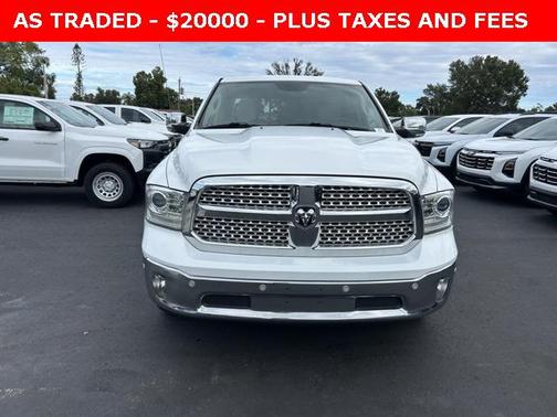 2017 RAM 1500 Laramie