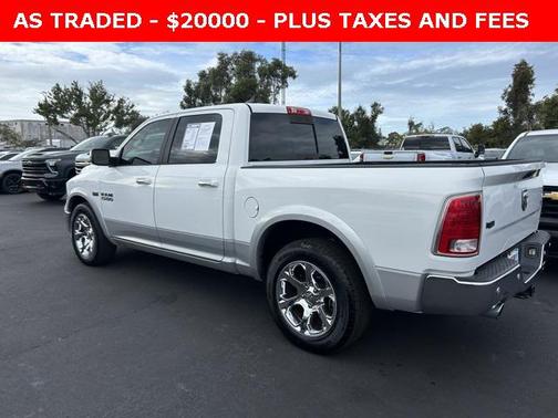 2017 RAM 1500 Laramie