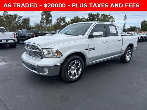 2017 RAM 1500 Laramie