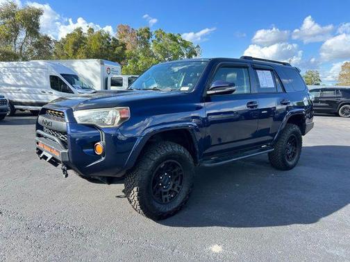 2016 Toyota 4Runner Trail