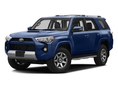 2016 Toyota 4Runner Trail