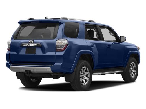 2016 Toyota 4Runner Trail