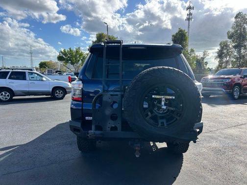 2016 Toyota 4Runner Trail