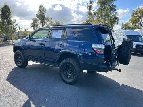 2016 Toyota 4Runner Trail
