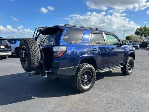 2016 Toyota 4Runner Trail