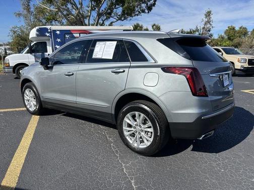 2023 Cadillac XT5 Luxury