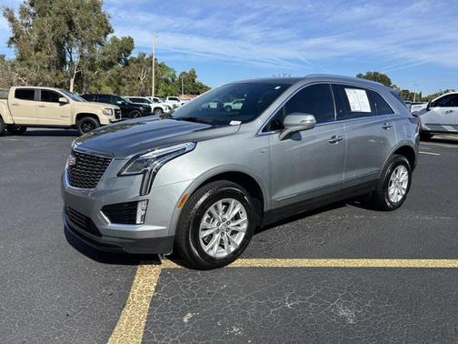 2023 Cadillac XT5 Luxury