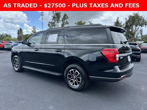 2023 Ford Expedition Max XLT