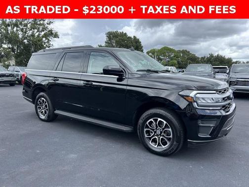 2023 Ford Expedition Max XLT