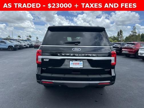 2023 Ford Expedition Max XLT