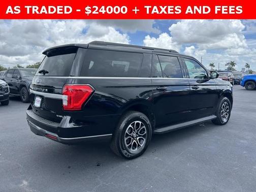 2023 Ford Expedition Max XLT