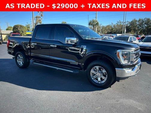 2021 Ford F-150 Lariat