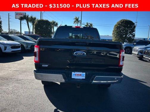 2021 Ford F-150 Lariat