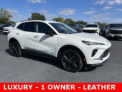 2024 Buick Envision Sport Touring AWD