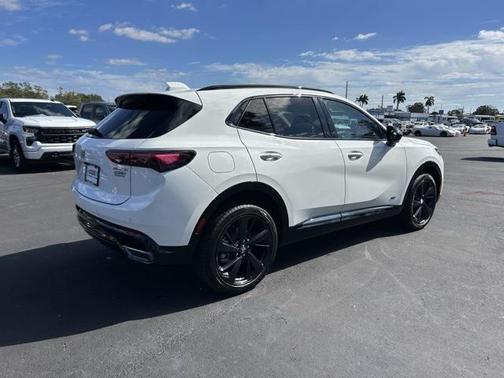 2024 Buick Envision Sport Touring AWD