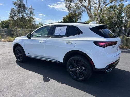 2024 Buick Envision Sport Touring AWD